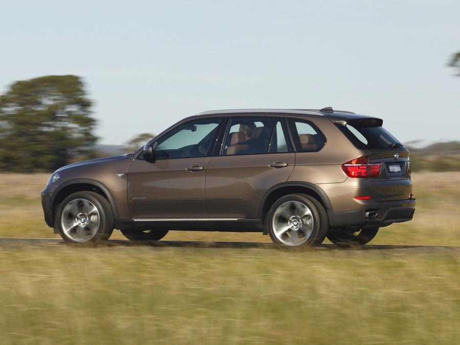  BMW X5 xDrive 5.0i 2010 года  (AU) (фото 12 из 13)